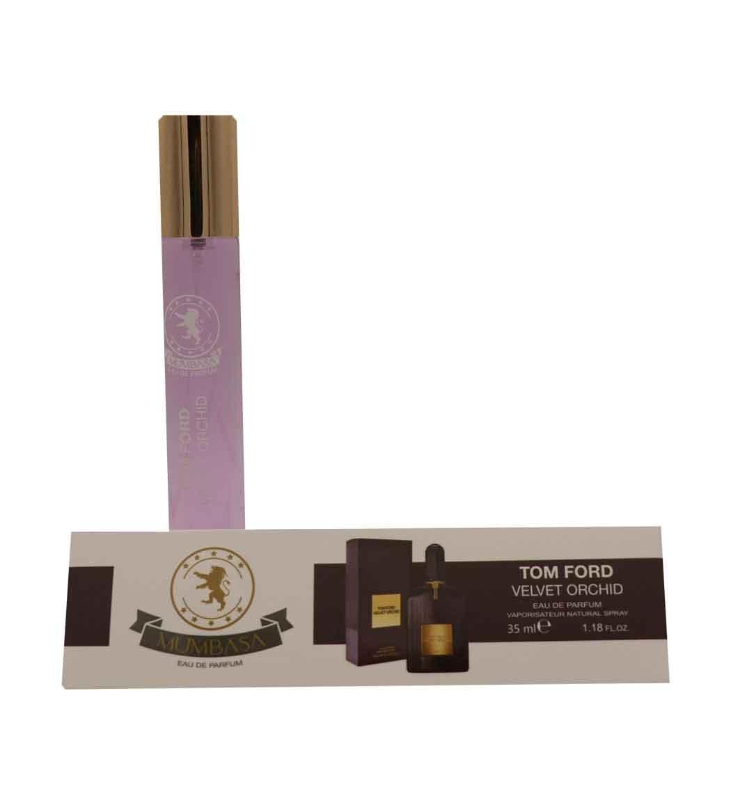عطر جیبی زنانه مدل تام فورد ولوت 35میل