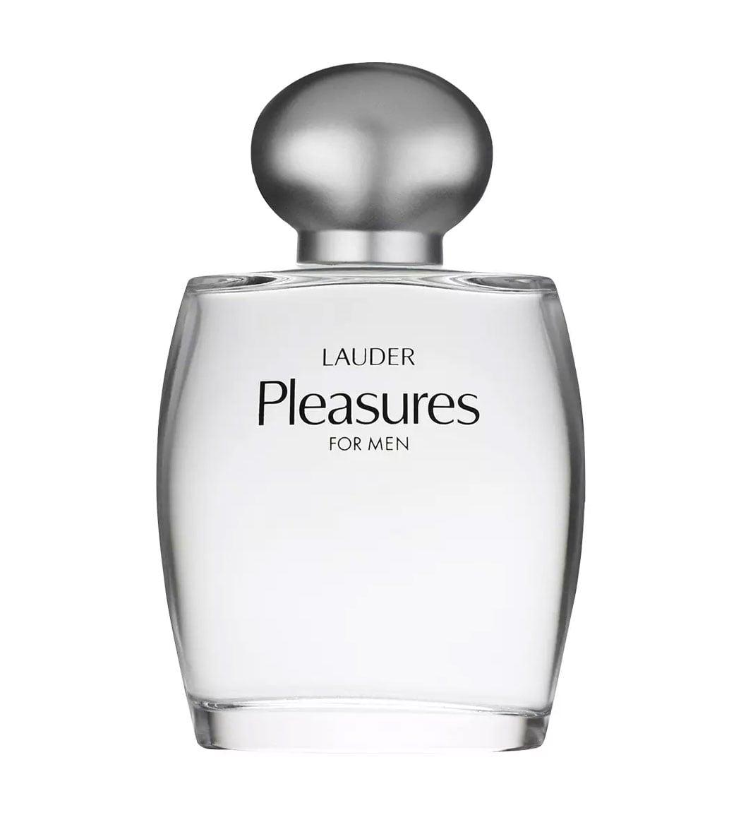 ادو تویلت مردانه مدل Pleasures حجم 100 میل