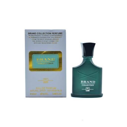عطر جیبی مردانه کرید گرین آیریش کد 228 حجم 25میل