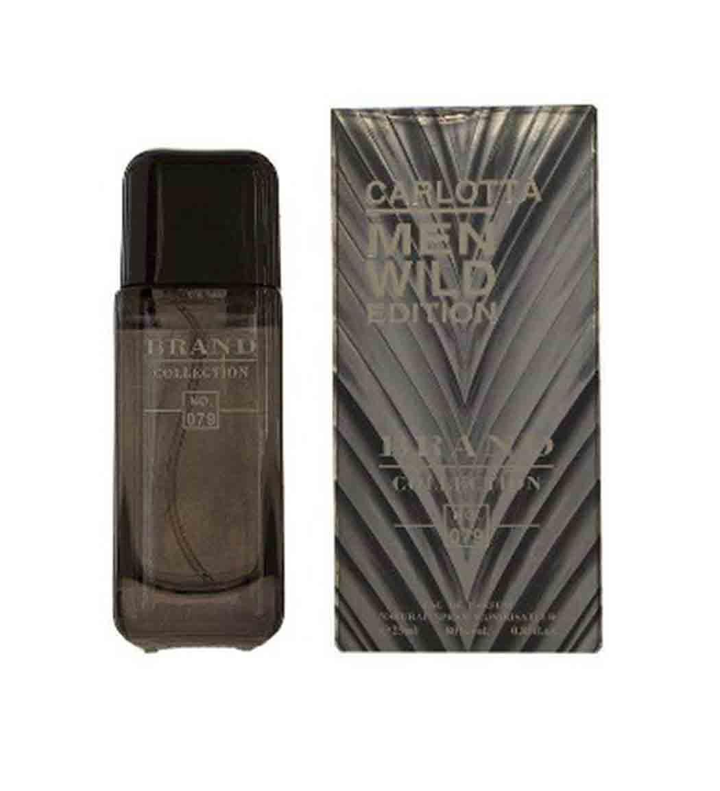 عطر جیبی مردانه 212وی آی پی وایلد پارتی حجم 25 میل