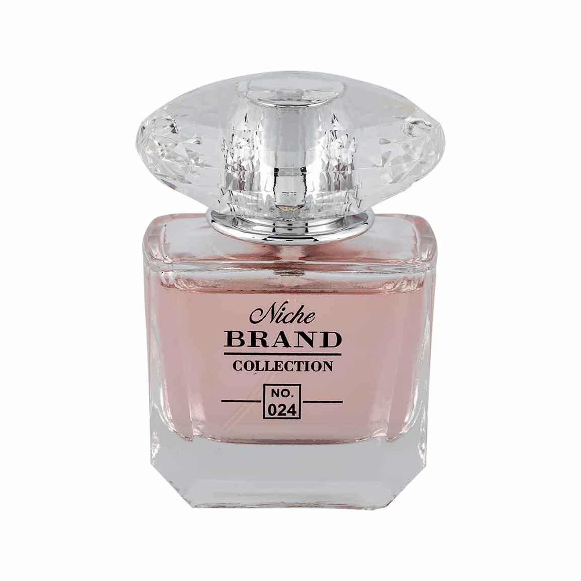 عطر جیبی زنانه ورساچی کریستال برایت حجم 25 میل کد 024