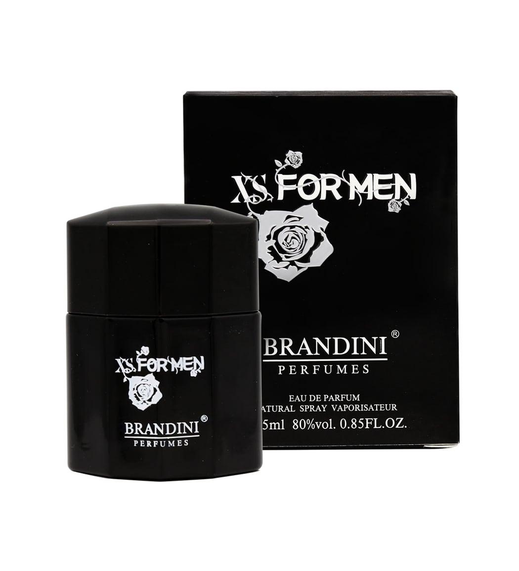 ادو پرفیوم جیبی مردانه مدل Xs For Men حجم 25 میل