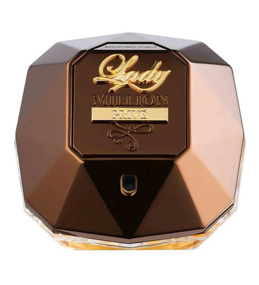 ادو پرفیوم زنانه مدل Lady Million Prive حجم 80 میل