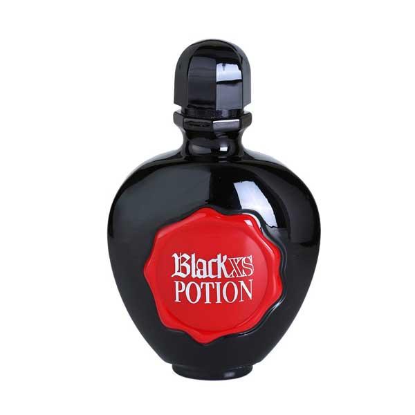 ادو تویلت زنانه مدل Black XS Potion حجم 80 میل