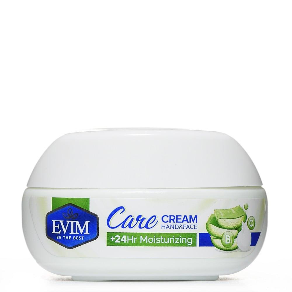 کرم دست و صورت آلوئه ورای  مناسب پوست چرب 140ml