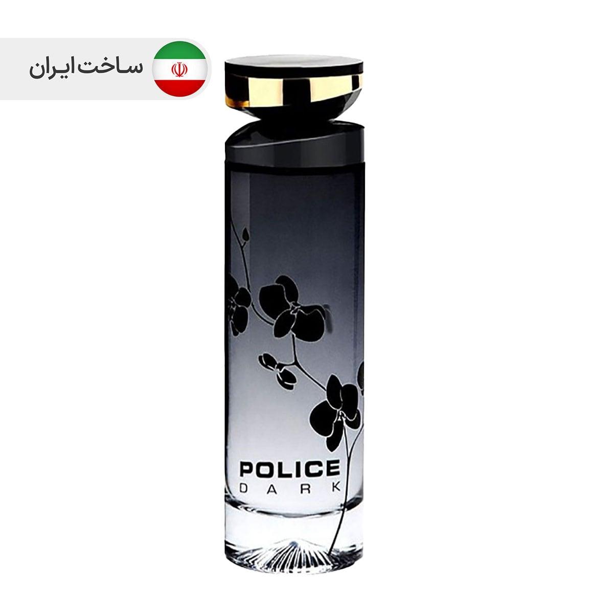 ادو تویلت زنانه مدل Dark حجم 100 میل