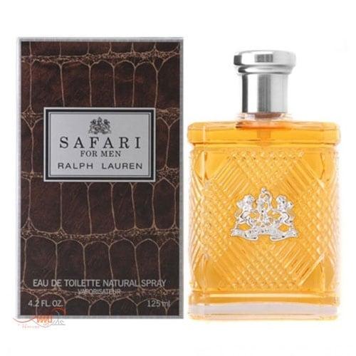 ادو پرفیوم زنانه مدل Safari حجم 75 میل