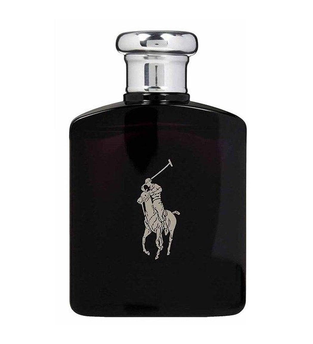 ادو تویلت مردانه مدل Polo Black حجم 125 میل