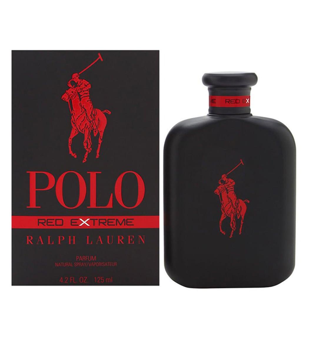 ادو پرفیوم مردانه مدل Polo Red Extreme حجم 125 میل