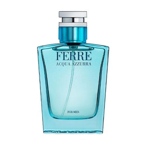 ادو تویلت مردانه مدل Acqua Azzurra حجم 100 میل