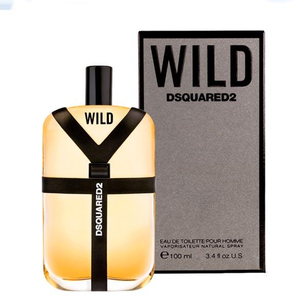 ادو تویلت مردانه مدل Wild حجم 100 میل