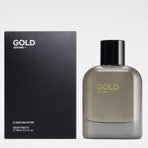 ادو تویلت مردانه مدل Man Gold حجم 80 میل