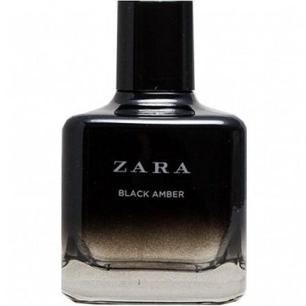 ادو تویلت زنانه مدل Black Amber حجم 100 میل