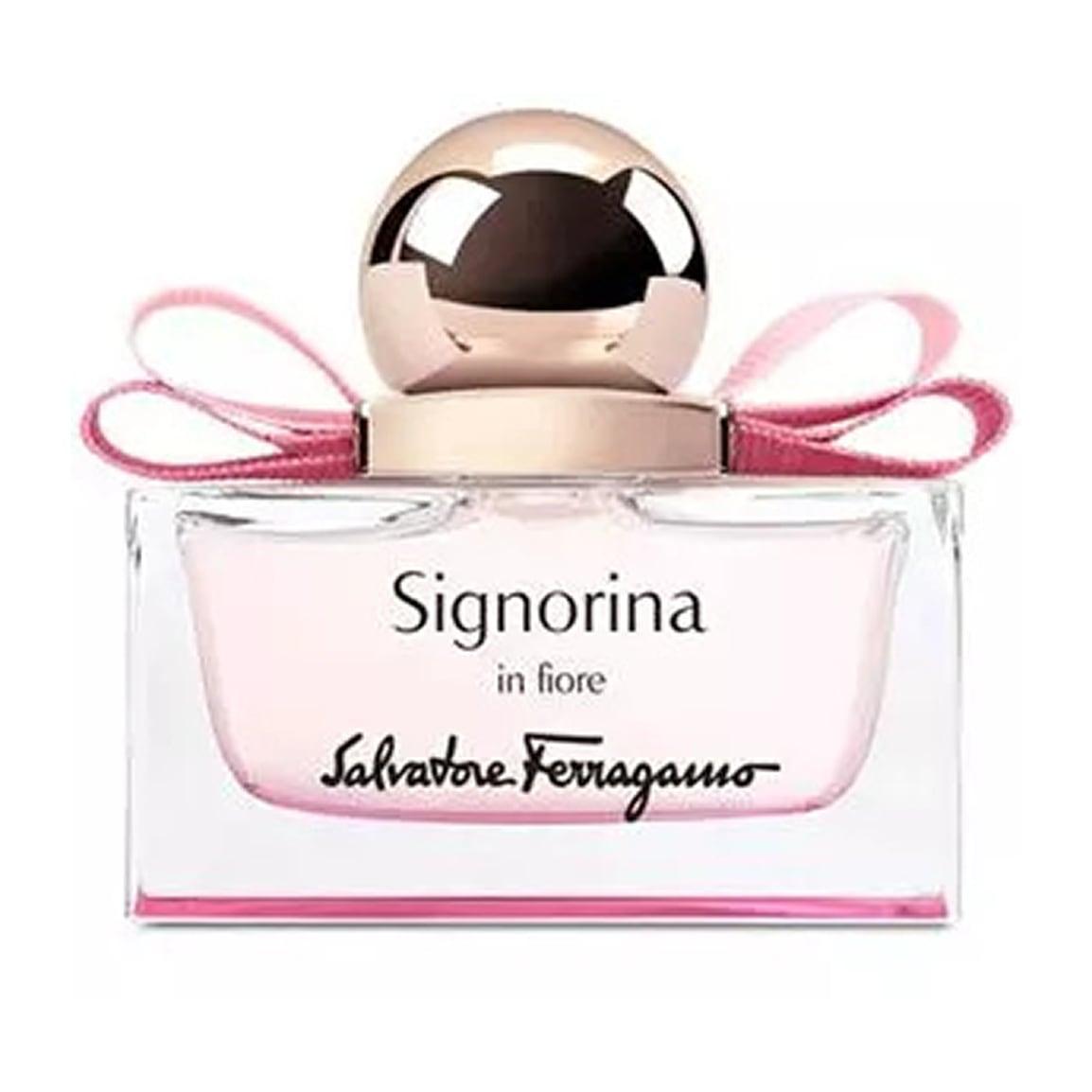 ادو تویلت زنانه مدل Signorina In Fiore حجم 100 میل