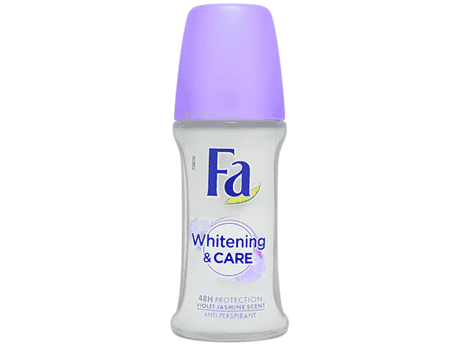 رول دئودورانت زنانه مدل Whitening حجم 50 میل