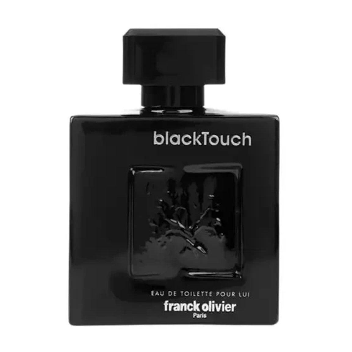 ادو تویلت مردانه مدل Black Touch حجم 100 میل