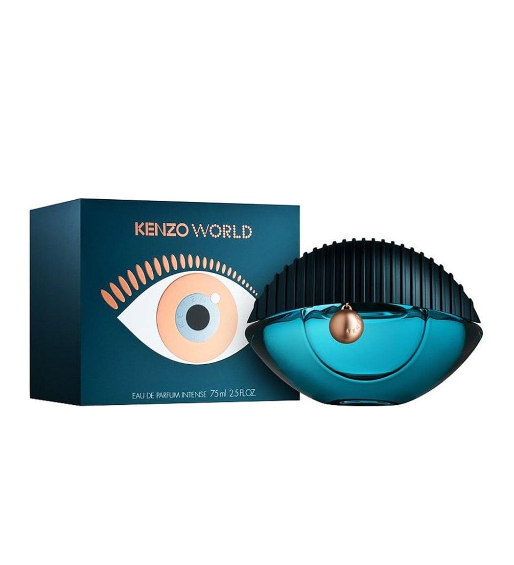 ادو پرفیوم زنانه مدل Kenzo World حجم 75 میل