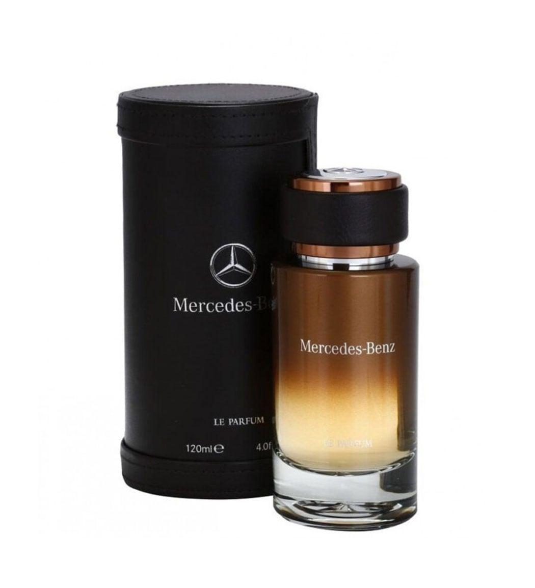 ادوپرفیوم مردانه مرسدس بنز مدل Le Parfum حجم 120 میل