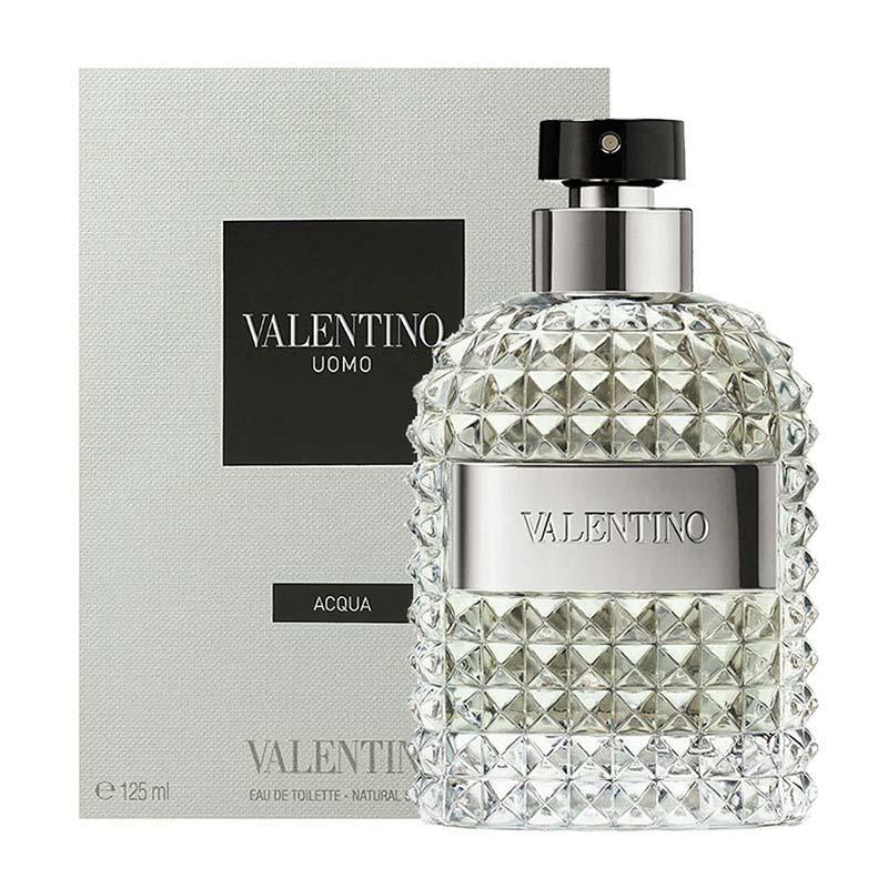 ادو تویلت مردانه مدل Uomo Acqua حجم 125 میل