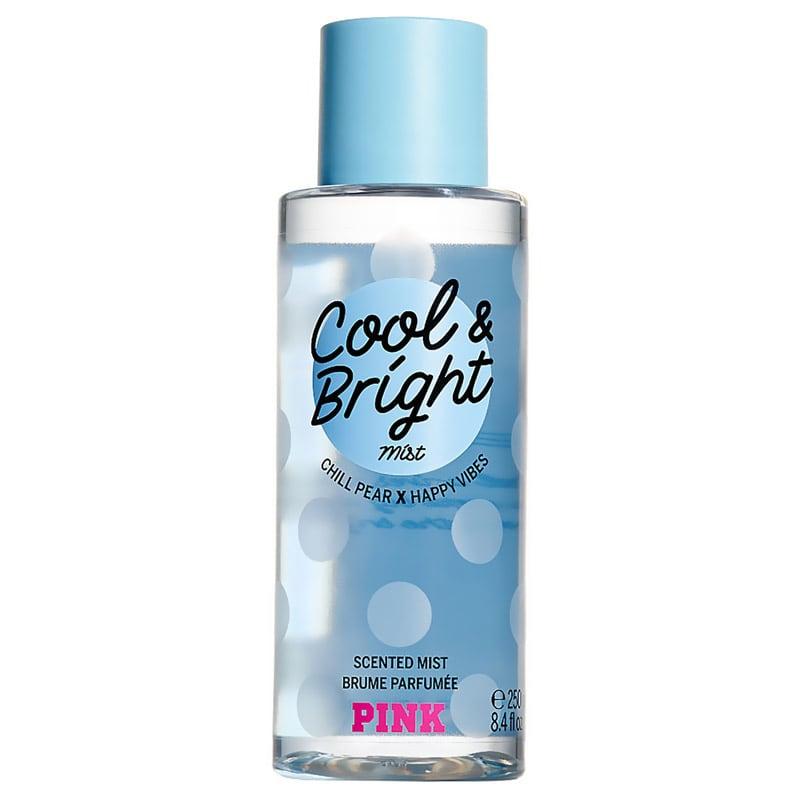 بادی اسپلش زنانه پینک مدل Cool Bright حجم 250 میل