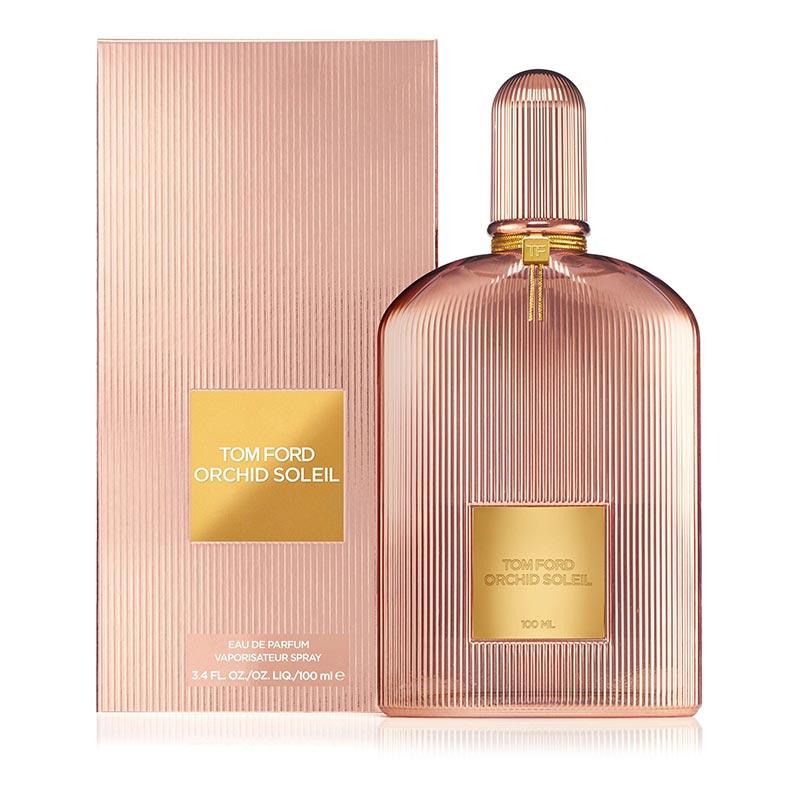 ادو پرفیوم زنانه مدل Tom Ford Orchid Soleil حجم 100 میلی لیتر