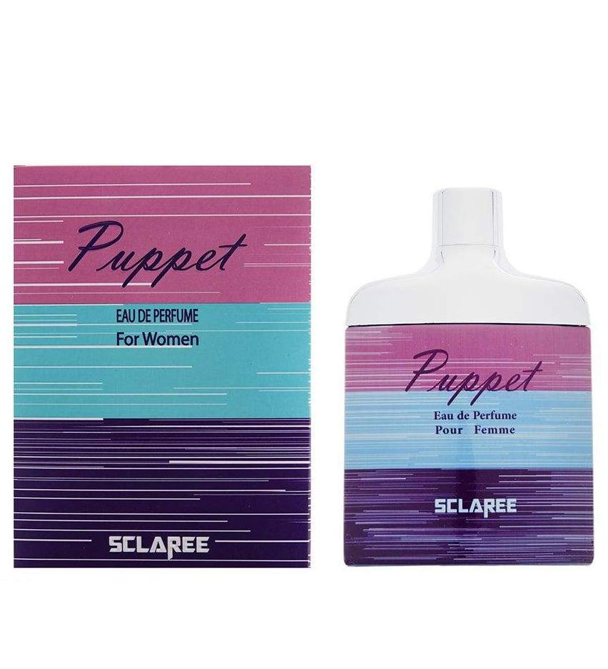 عطر زنانه مدل Puppet حجم 82 میل