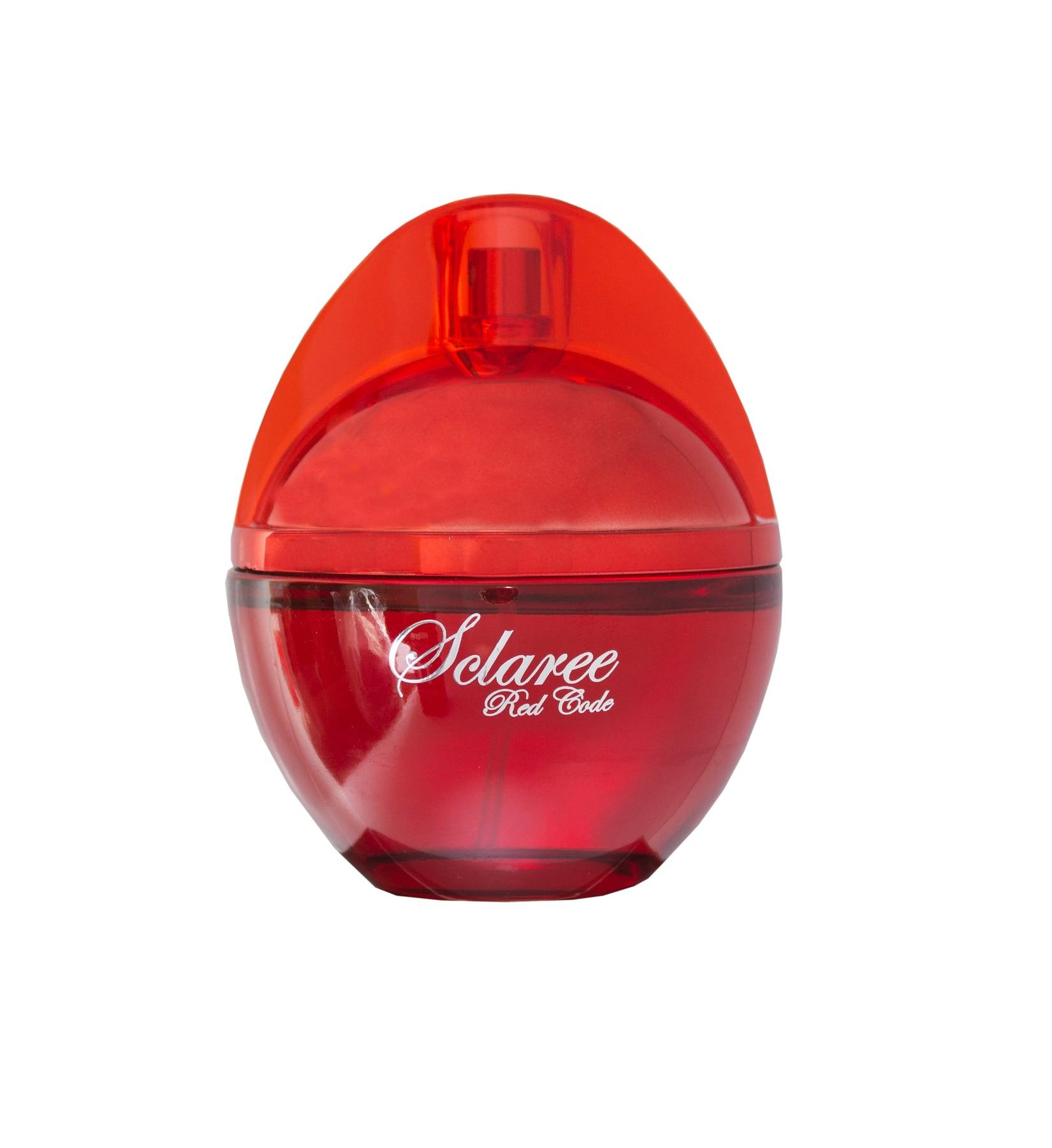 عطر زنانه مدل Red Code حجم 100میل