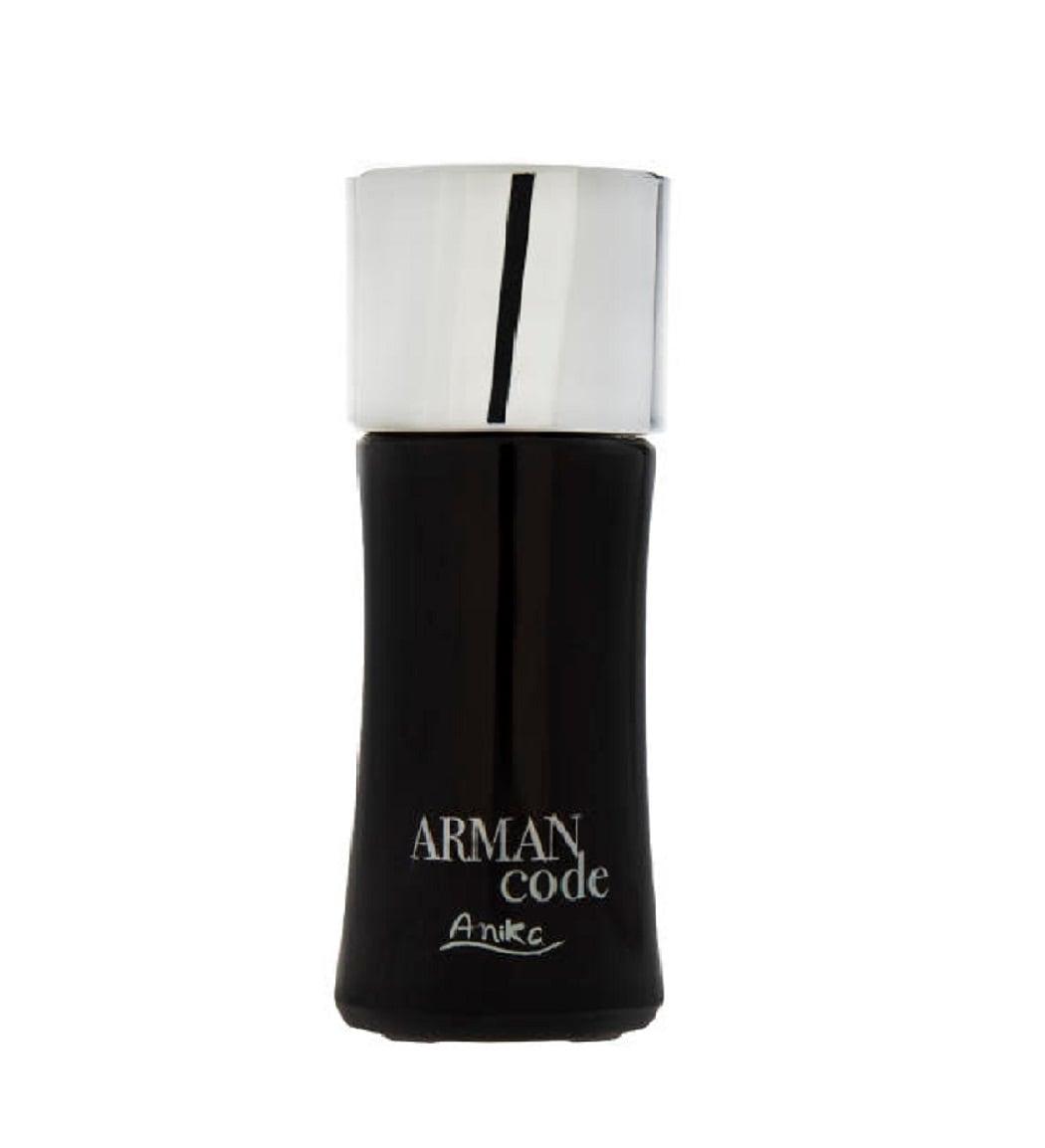 ادکلن جیبی مردانه مدل Armani code حجم 30 میلی لیتر
