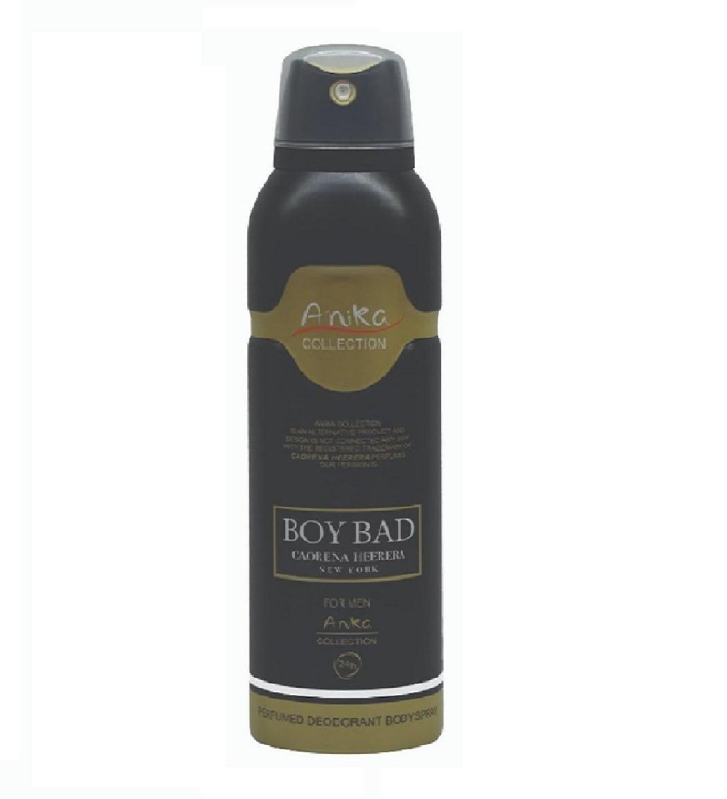اسپری بدن مدل Bad Boy حجم 200 میلی لیتر