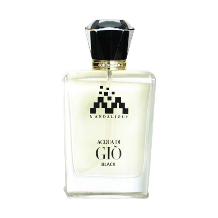 عطر مردانه دی جیو بلک 100 میل