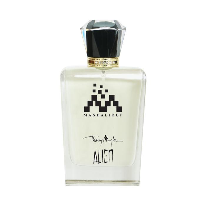 عطر زنانه تیری موگلر الین 100 میل
