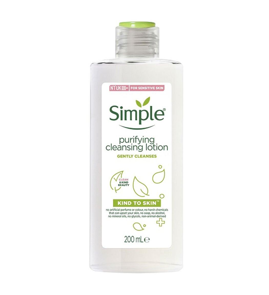 لوسیون پاک کننده صورت مدل Purifying حجم 200میل