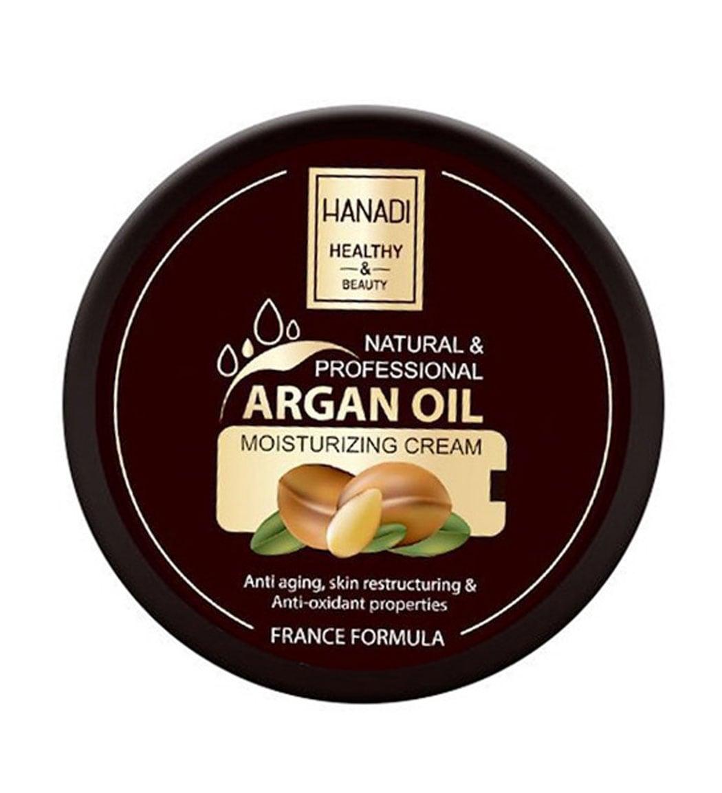 کرم مرطوب کننده دست و بدن حاوی آرگان 200میل