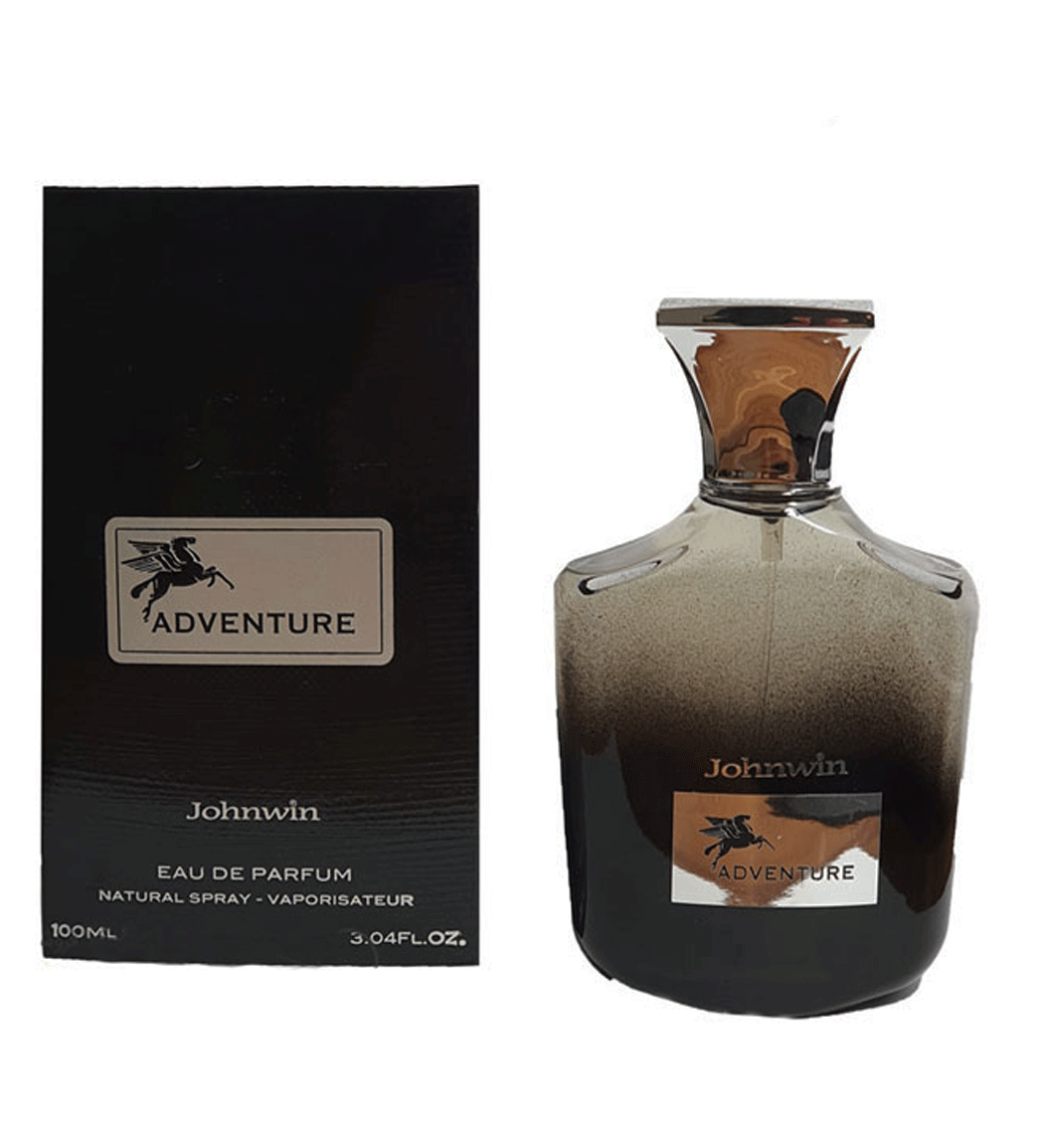 ادو پرفیوم مردانه مدل adventure حجم 100 میل