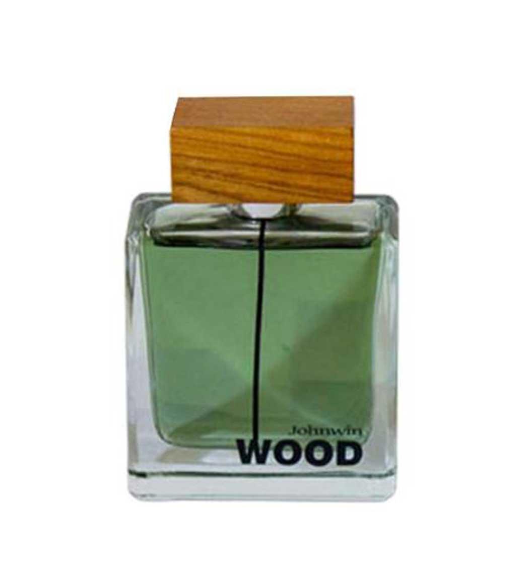 ادو پرفیوم مردانه مدل Wood حجم 100 میل