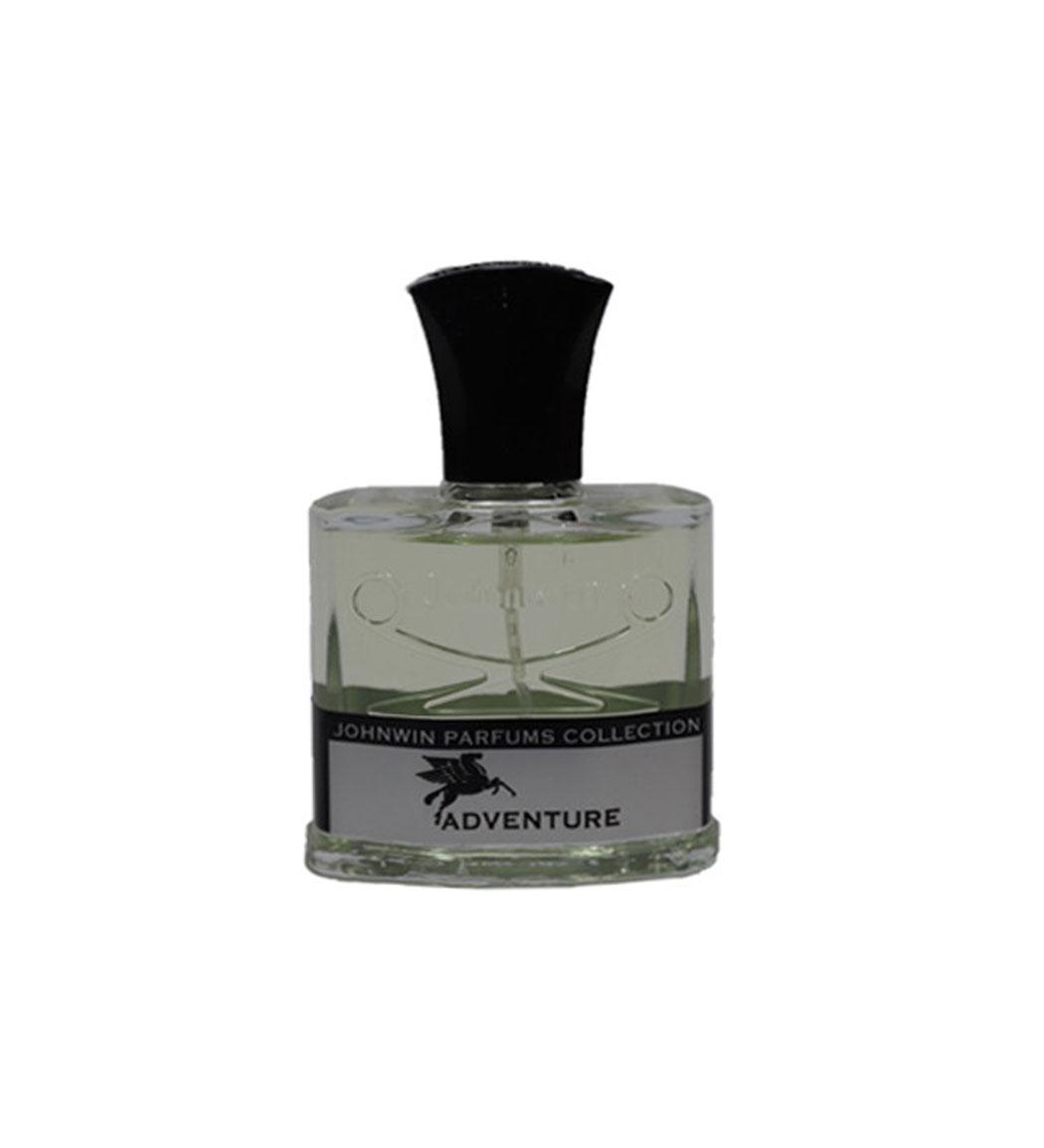 عطر جیبی مردانه مدل adventure حجم 25 میل