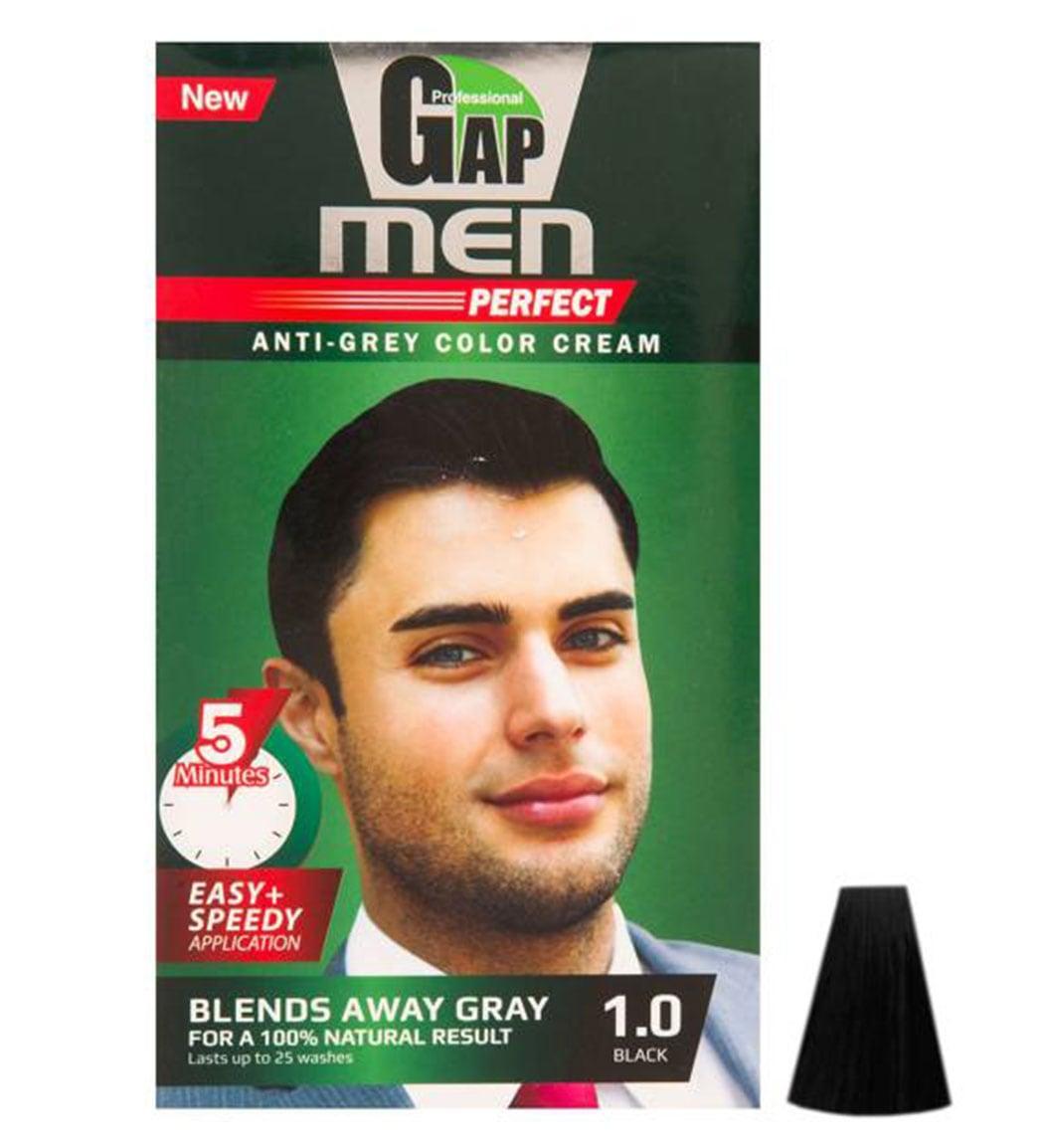 کیت رنگ مو سری Men Perfect حجم 50میل