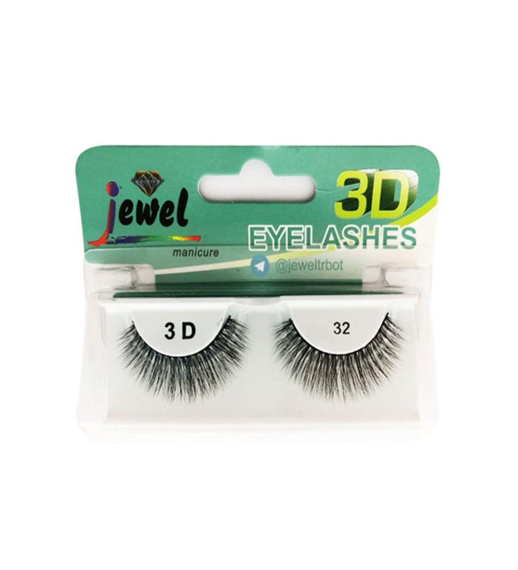 مژه مصنوعی مدل  32-3D