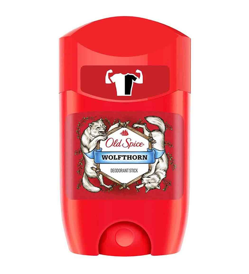 استیک دئودورانت مردانه 48 ساعته مدل Wolf Thorn حجم 50 میل