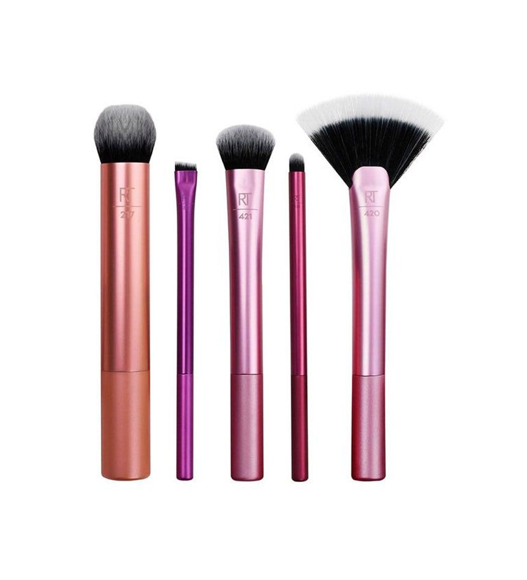 ست برس آرایشی مدل Artist Essentials بسته 5 عددی