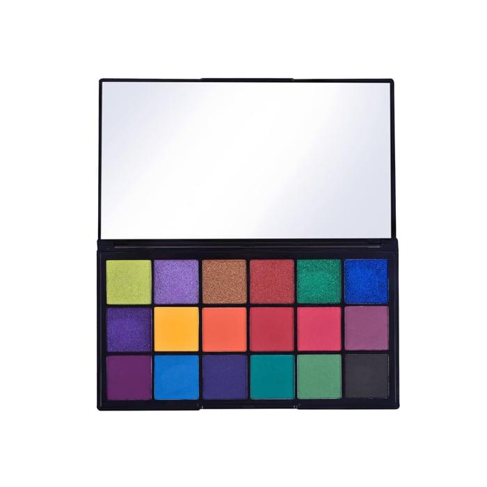 پالت سایه مدل x Tammi Golden Glow