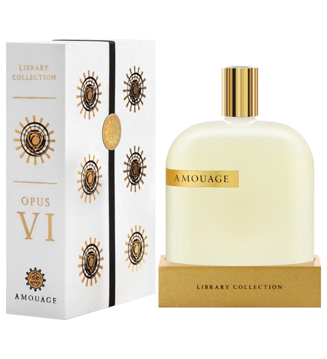 عطر د لایبرری کالکشن اوپوس VI حجم 100 میلی لیتر