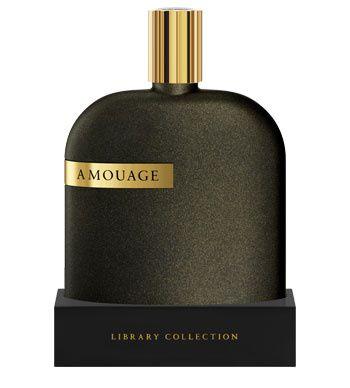 عطر د لایبرری کالکشن اوپوس VII حجم 100 میلی لیتر آمواژ — تصویر ۱
