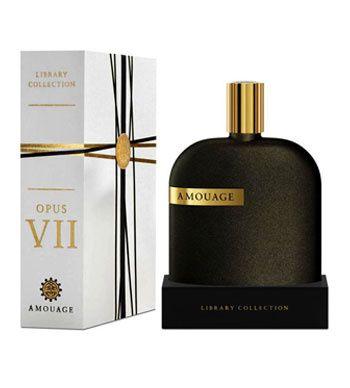 عطر د لایبرری کالکشن اوپوس VII حجم 100 میلی لیتر آمواژ — تصویر ۲