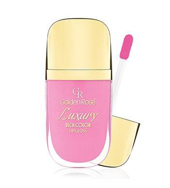 رژ لب مایع لاکچری گلدن رز