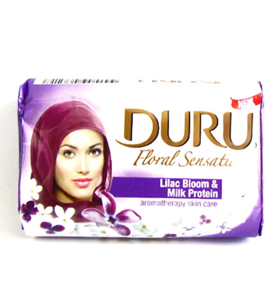 صابون گل یاس و شیر وزن 90 گرم