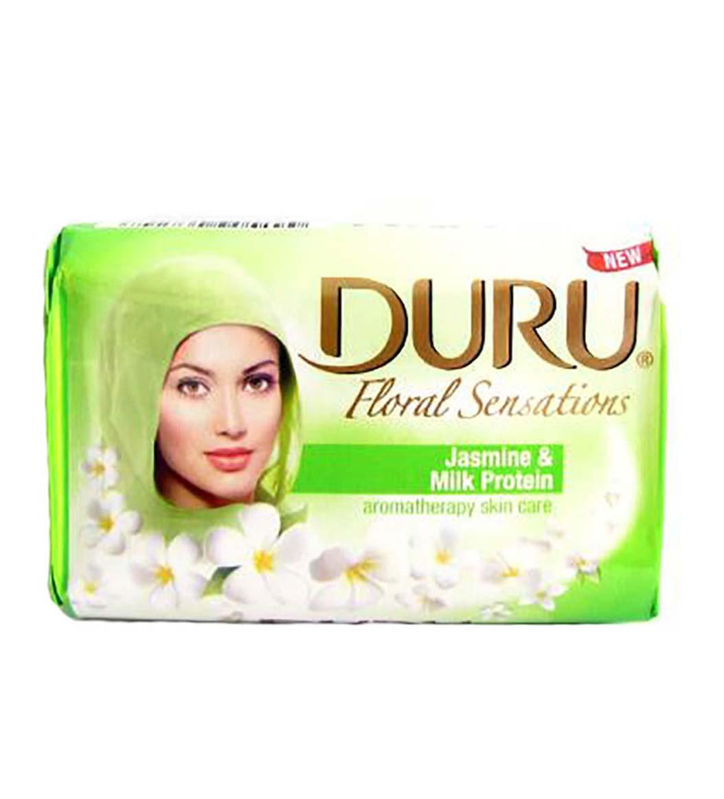 صابون گل یاسمن و شیر وزن 90 گرم