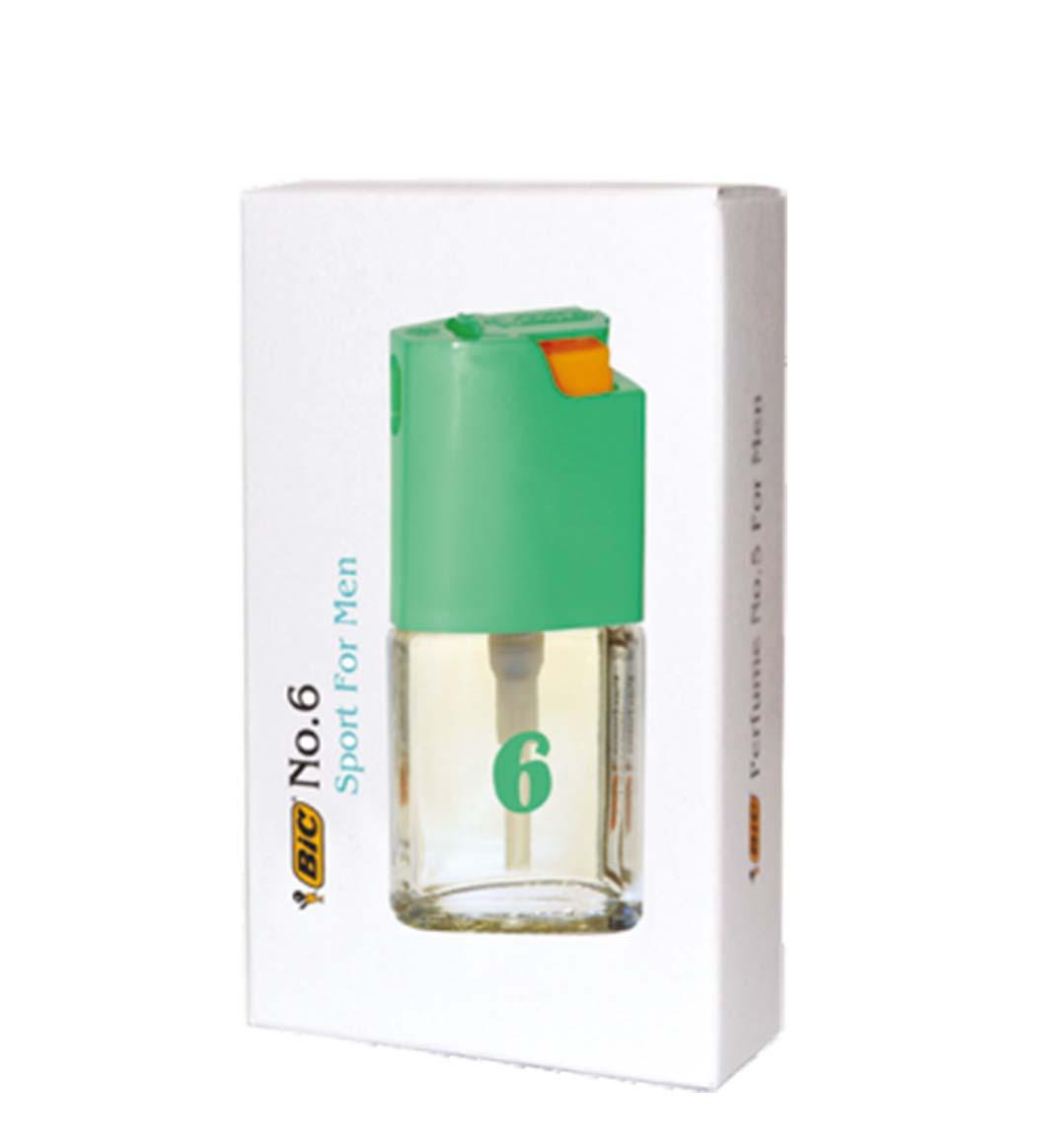 عطر اسپرت جیبی مردانه شماره 6