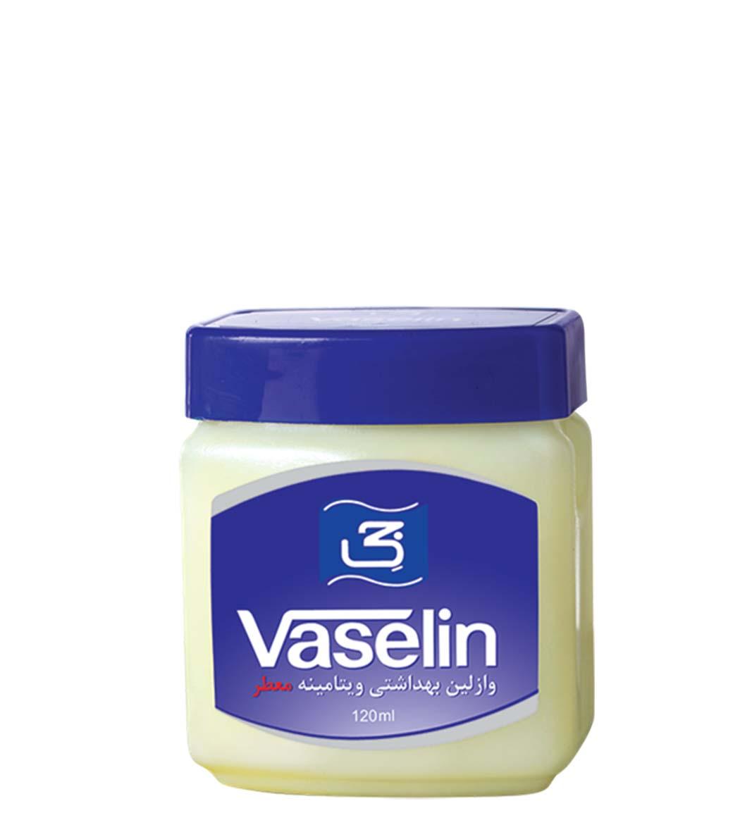 وازلین بهداشتی ویتامینه معطر