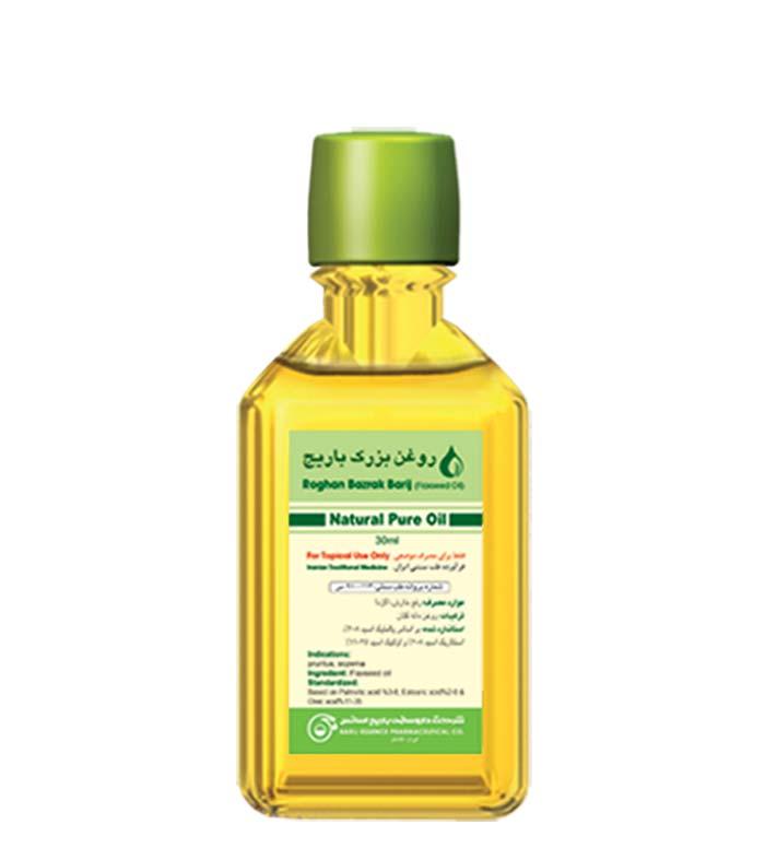 روغن بزرک